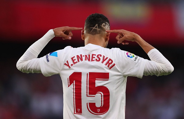 En Nesyri - OnzedAfrik