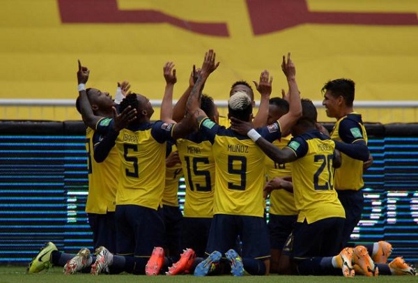 Equateur - OnzedAfrik