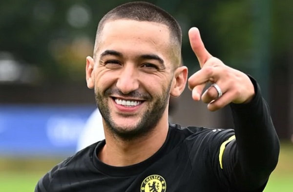 Hakim Ziyech 2 - OnzedAfrik