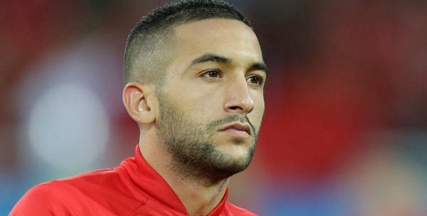 Hakim Ziyech - OnzedAfrik