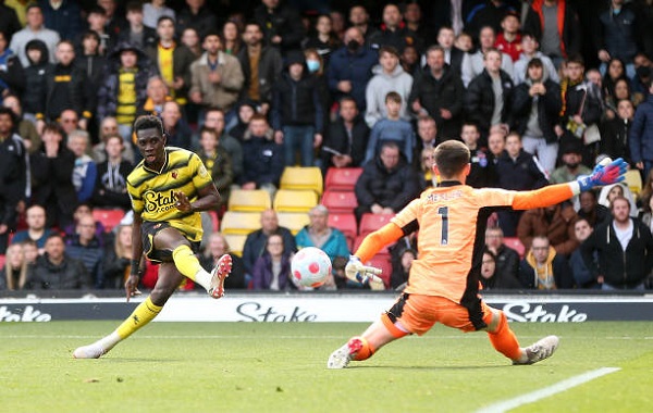 Ismaila Sarr 1 - OnzedAfrik