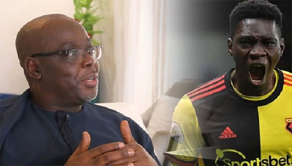 Ismaila Sarr Izo - OnzedAfrik