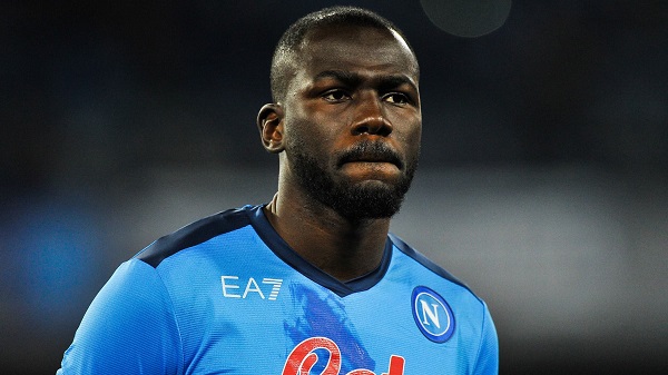 Kalidou koulibaly - OnzedAfrik
