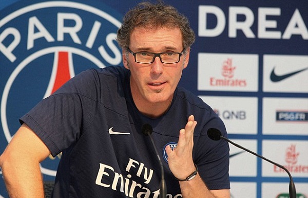 Laurent Blanc - OnzedAfrik