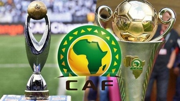 Ligue des Champions CAF Coupe Confederation - OnzedAfrik