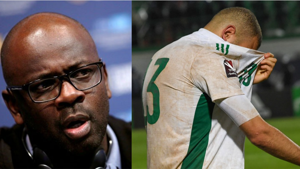 Lillian Thuram Algerie - OnzedAfrik