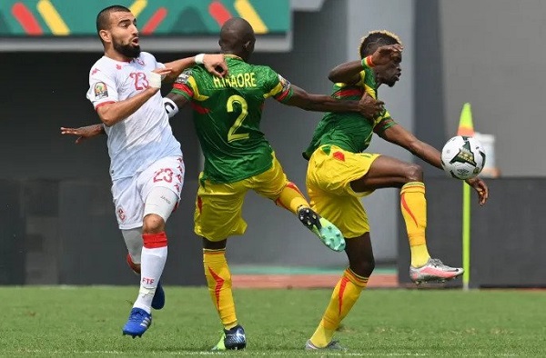 Mali Tunisie - OnzedAfrik