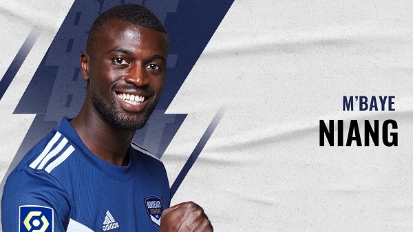 Mbaye Niang - OnzedAfrik