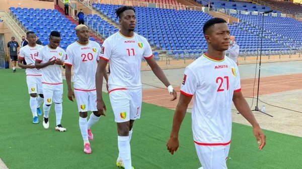 Mohamed Bayo Clermont Foot - OnzedAfrik