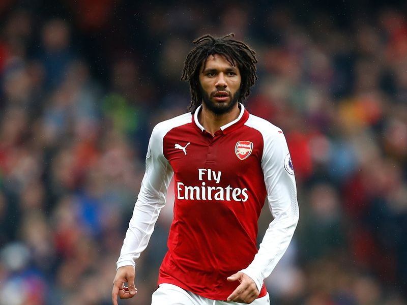 Mohamed Elneny - OnzedAfrik