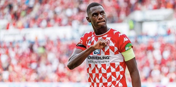 Moussa Niakhaté footballeur franco sénégalais - OnzedAfrik
