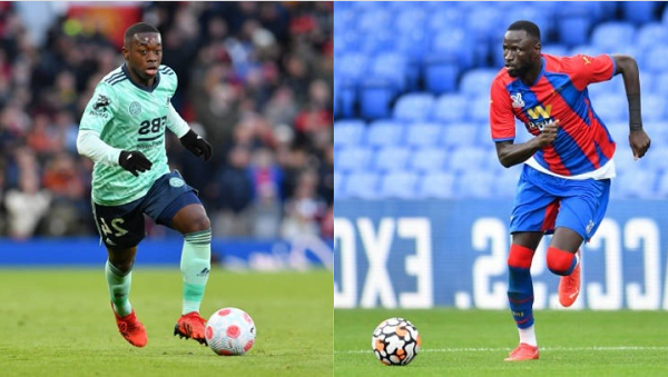 Nampalys vs Kouyate - OnzedAfrik