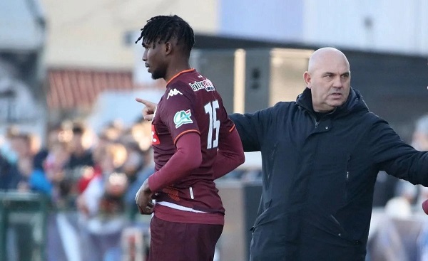 Opa Nguette Metz Antonetti - OnzedAfrik