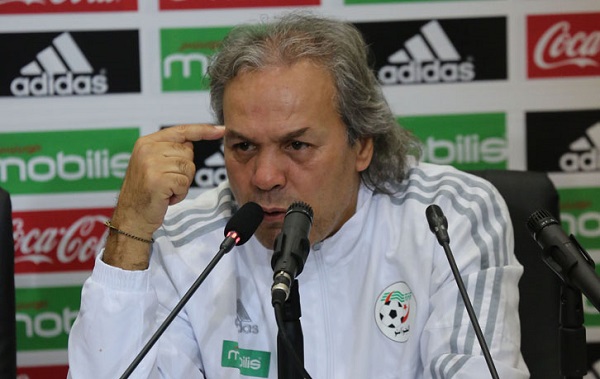 Rabah Madjer - OnzedAfrik