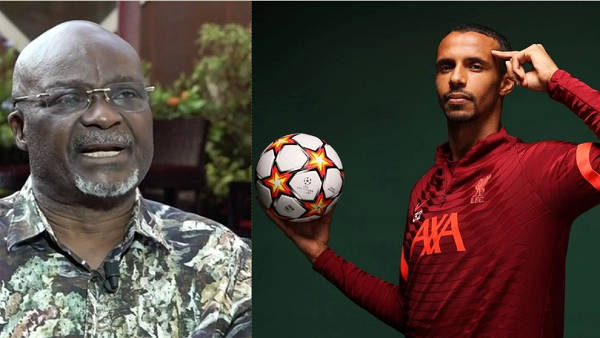 Roger Milla Matip - OnzedAfrik