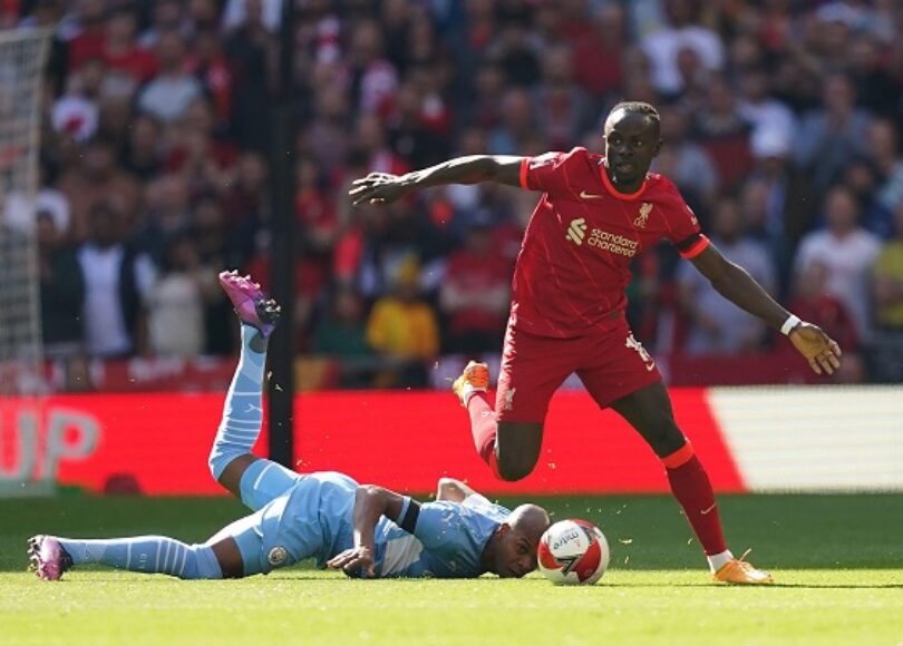 Sadio Mane Manchester City Liverpool - Onze d'Afrik - L'actualité du football
