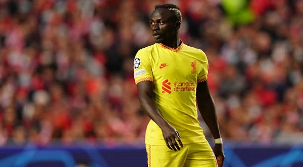 Sadio Sadio Mane - OnzedAfrik