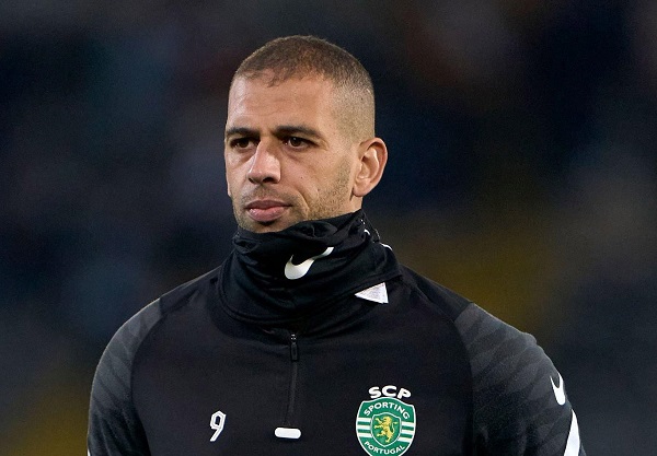 Sans manger ni boire je me suis toujours entraine la reponse de Slimani a coach - OnzedAfrik