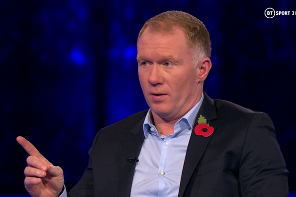 Scholes - OnzedAfrik