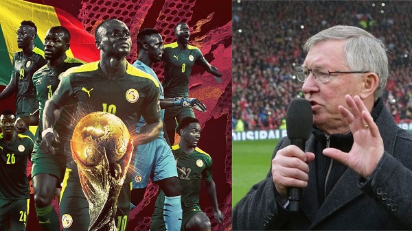 Senegal Coupe du monde Ferguson - OnzedAfrik