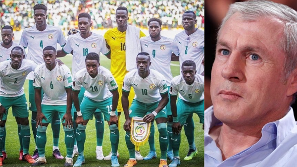 Senegal Luis Fernandez - OnzedAfrik