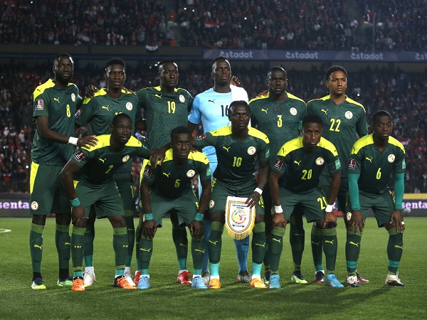 Senegal - OnzedAfrik