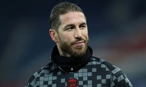 Sergio Ramos - OnzedAfrik