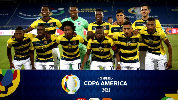 Venezuela v Ecuador Group B Copa America Brazil 3fae5facb0a041ca91bf6d2a7f582a72 - OnzedAfrik