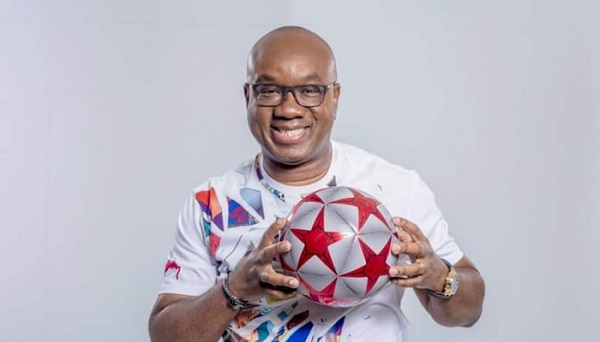 Yacine Idriss Diallo - OnzedAfrik