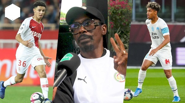 aLIOU Cisse Boubacar Kamara Sofiane dIOP - OnzedAfrik
