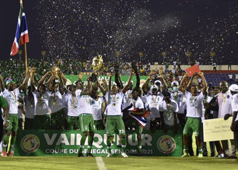 casa sport coupe - Onze d'Afrik - L'actualité du football