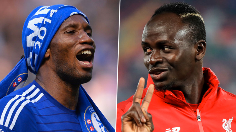 drogba sadio - OnzedAfrik