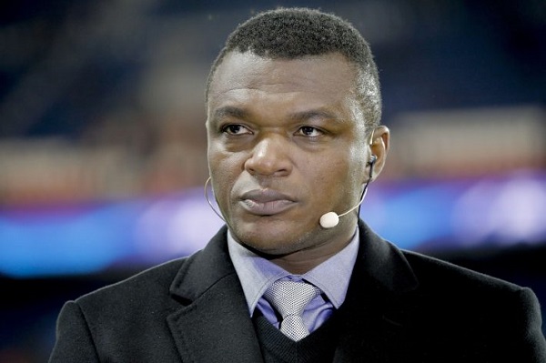 marcel Desailly - OnzedAfrik