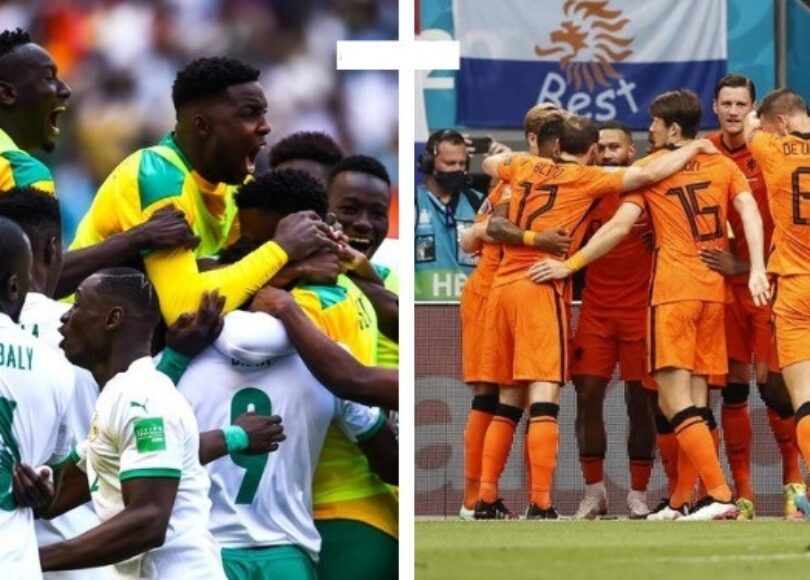 mondial 2022 un senegal pays bas pour debuter les hostilites calendrier complet de la phase de groupes 18213 actu - Onze d'Afrik - L'actualité du football