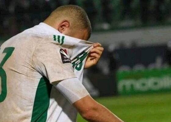 slimani devaste elimination algerie coach club precise 2 - Onze d'Afrik
