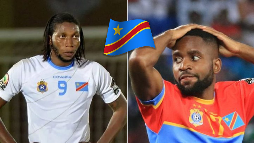 Bakambu Mbokani RDC - OnzedAfrik