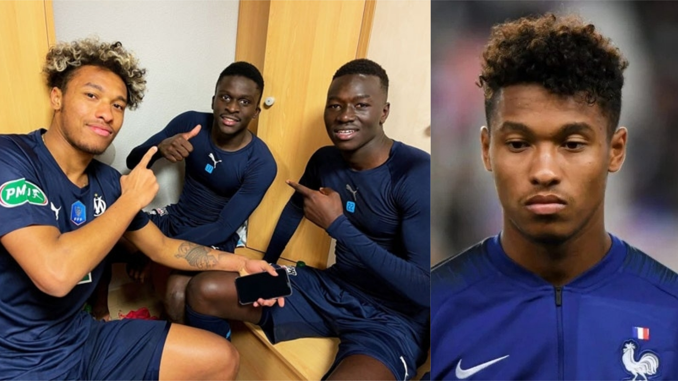 Boubacar Kamara Pape Gueye - OnzedAfrik