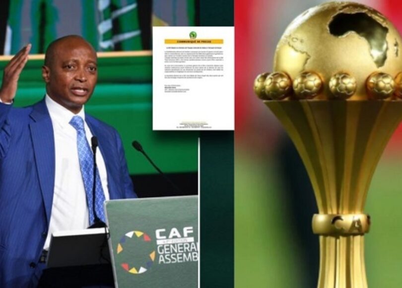 CAF 2 - Onze d'Afrik - L'actualité du football