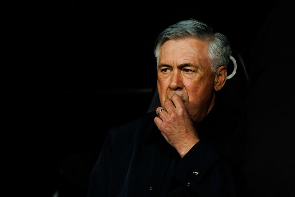 Carletto Carlo Ancelotti - OnzedAfrik