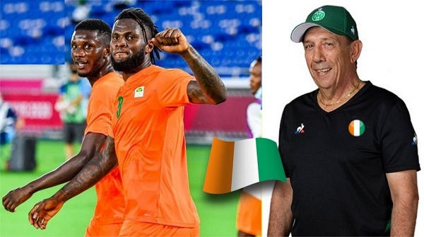 Cote dIvoire Louis Gasset - OnzedAfrik