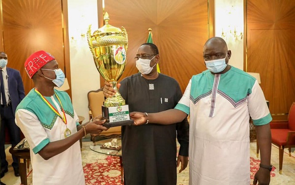 Coupe du Senegal - OnzedAfrik