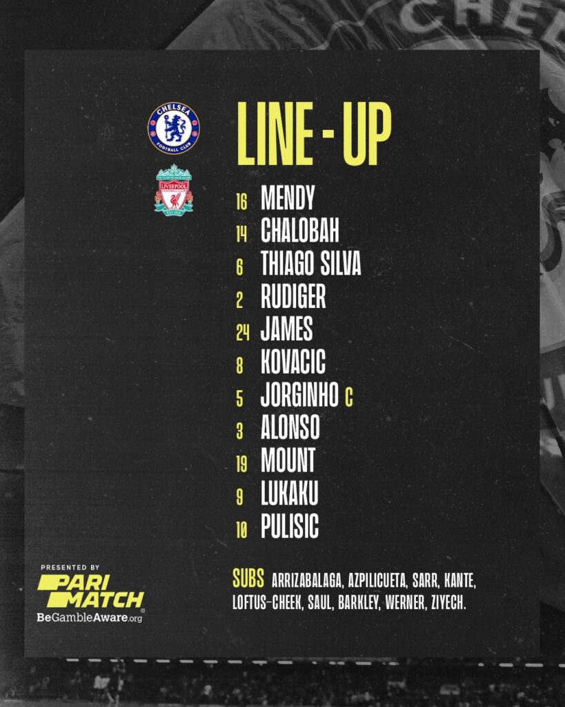 Edou Mendy vs Sadio Mané : Le duel de Champion d'Afrique au cœur de la finale FA Cup ! 14 FSud G8XoAEAEzi - OnzedAfrik