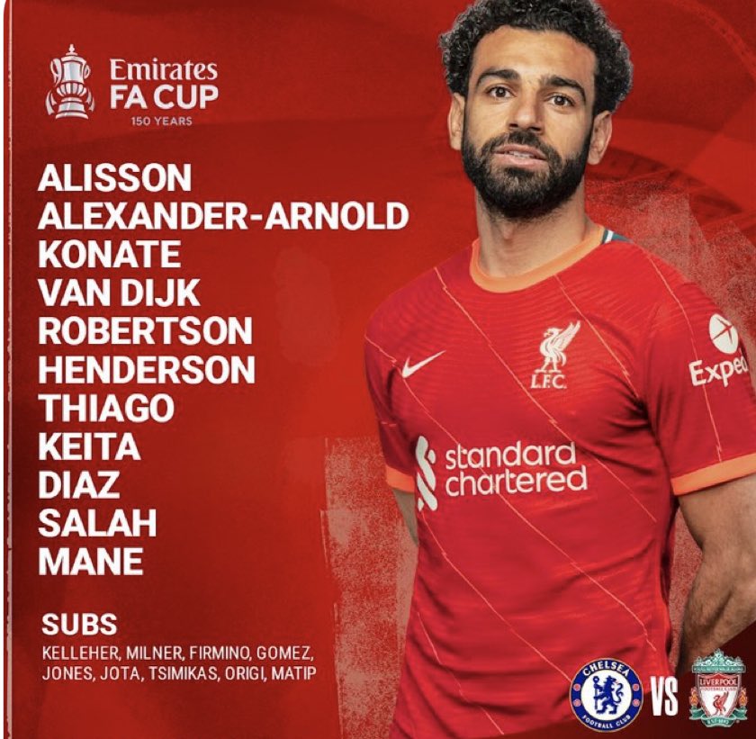 Edou Mendy vs Sadio Mané : Le duel de Champion d'Afrique au cœur de la finale FA Cup ! 15 FSuiKSOXwAIKuED - OnzedAfrik