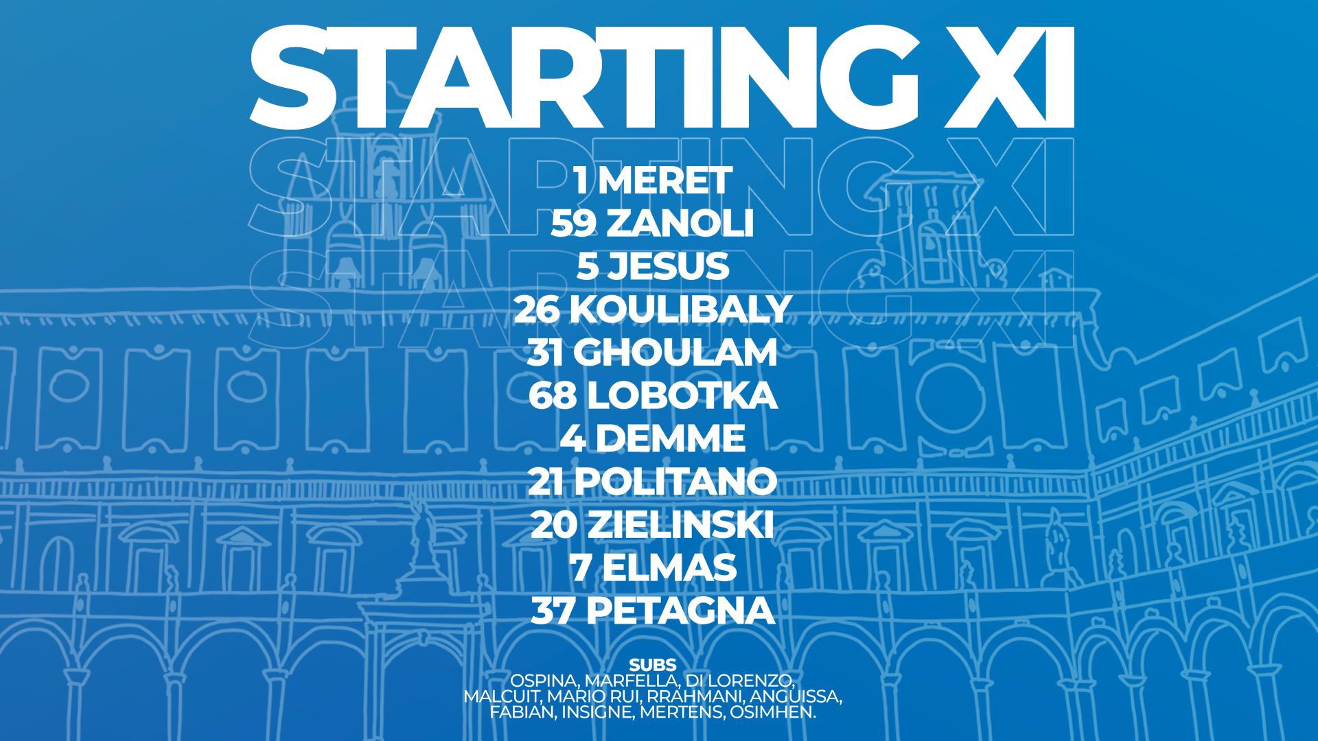 Série A : Kalidou Koulibaly titulaire à Spezia pour son dernier match avec le Napoli ? 11 FTWmD 1XEAEIDYI - OnzedAfrik