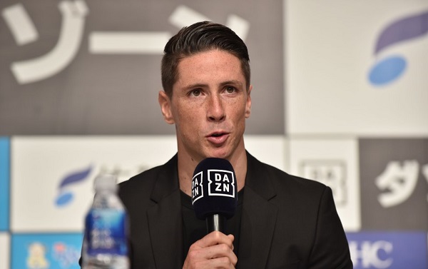 Fernando Torres - OnzedAfrik