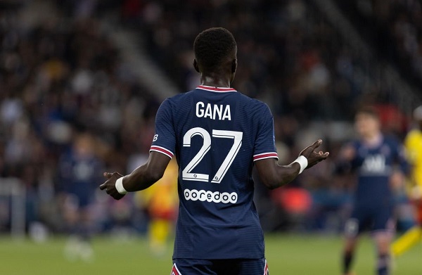 Gana Gueye - OnzedAfrik