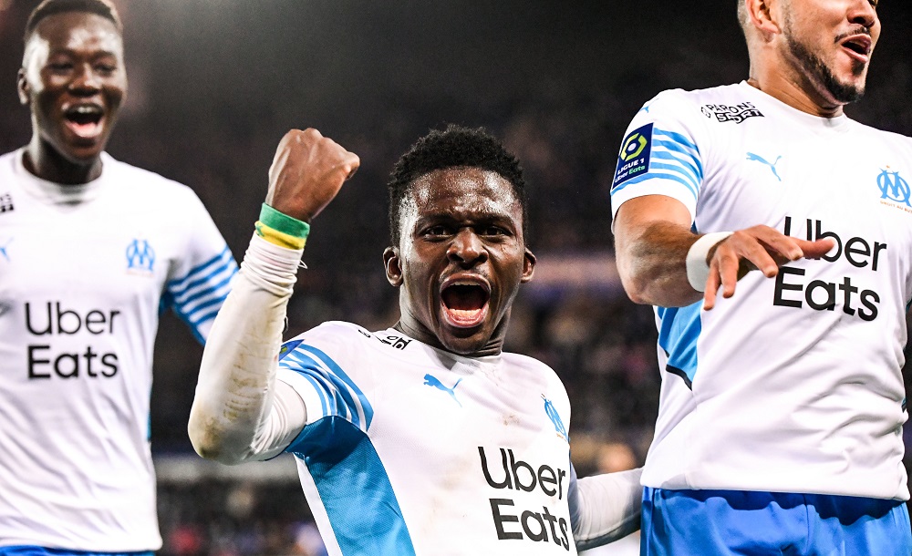 Gueye RCSA OM 2021 - OnzedAfrik