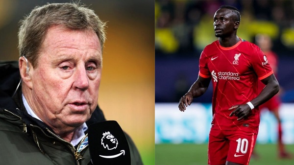 Henry Redknapp - OnzedAfrik