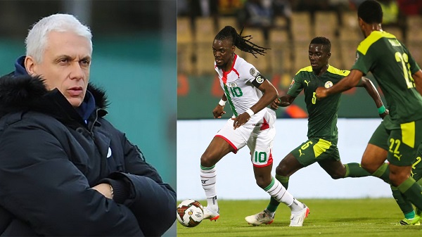 Hubert Velud Burkina Faso - OnzedAfrik