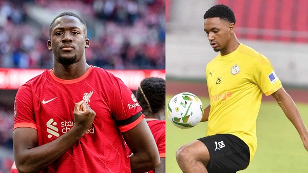 Ibrahima Konate Abdou Diallo - OnzedAfrik